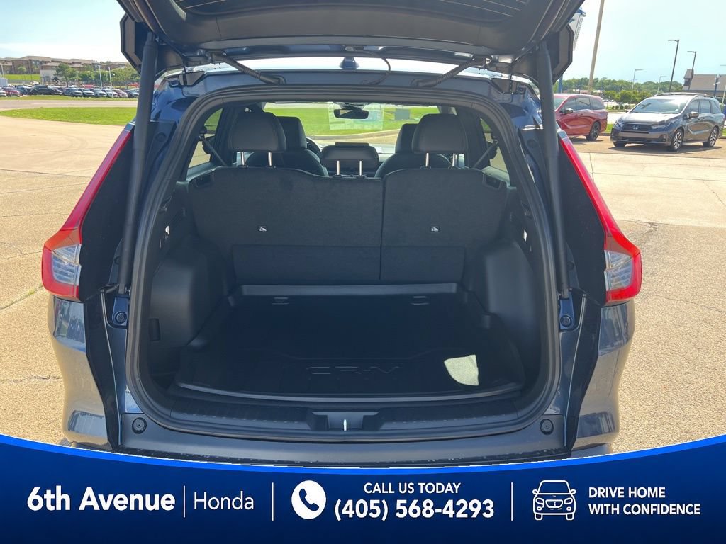 New 2026 Honda CR-V Sport-L image 13