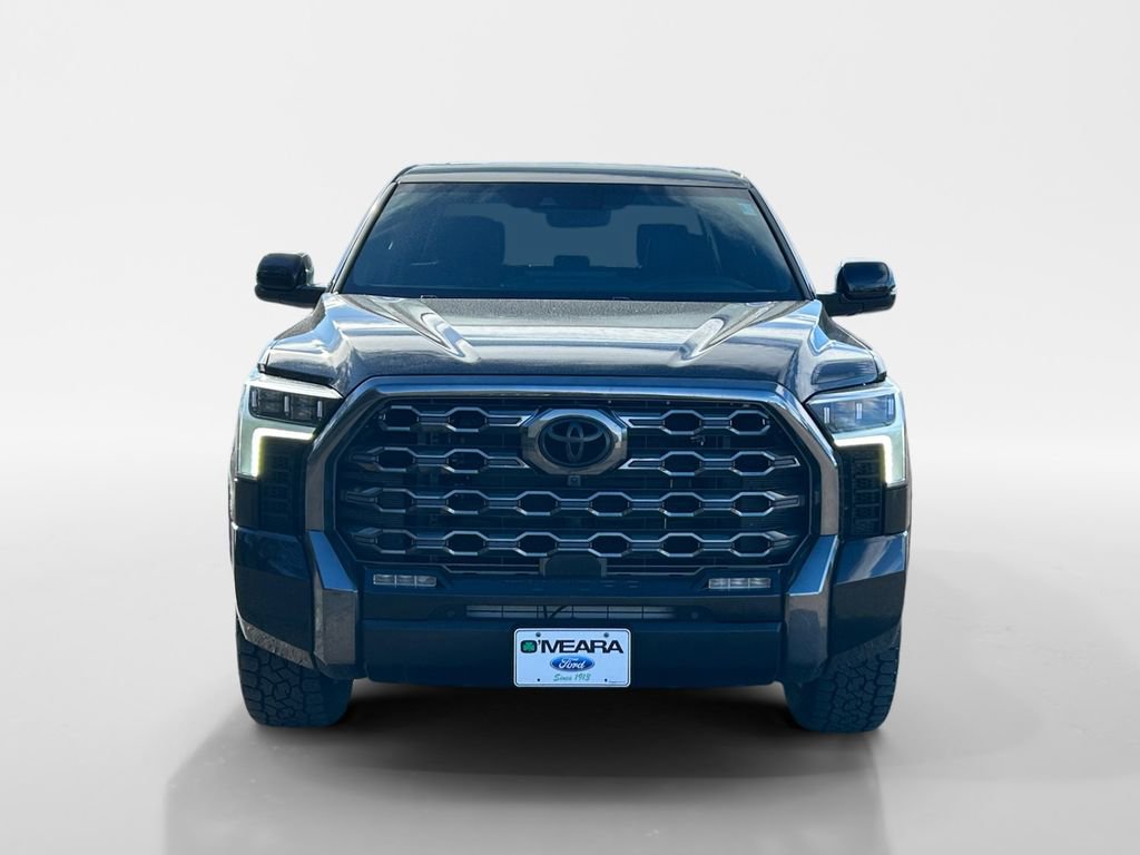 Used 2022 Toyota Tundra Platinum image 9