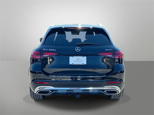 Used 2025 Mercedes-Benz GLC 350e 4MATIC image 27