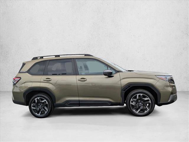 Certified 2026 Subaru Forester Limited AWD/4WD image 4