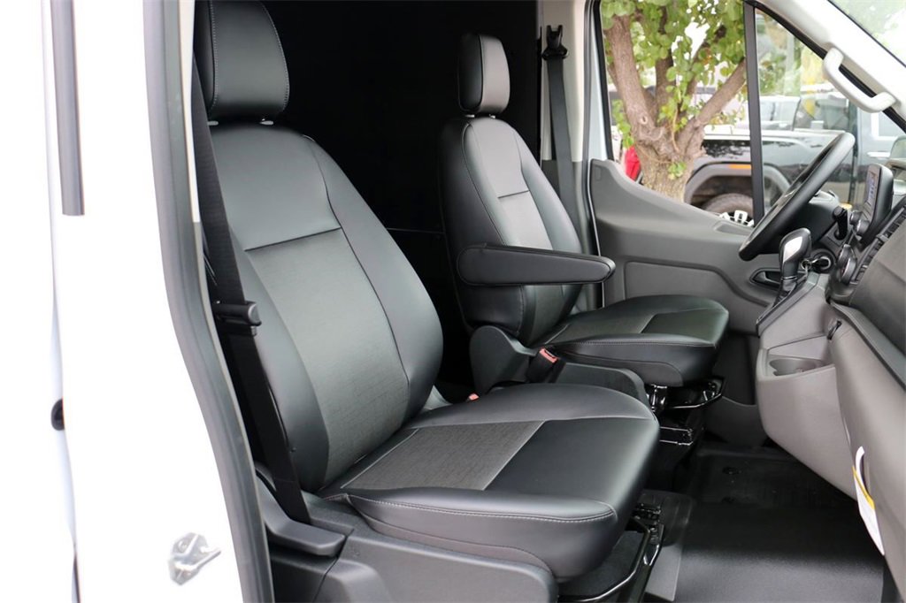 New 2025 Ford Transit 250 148 High Roof Extended w/ Load Area Protection Package image 18