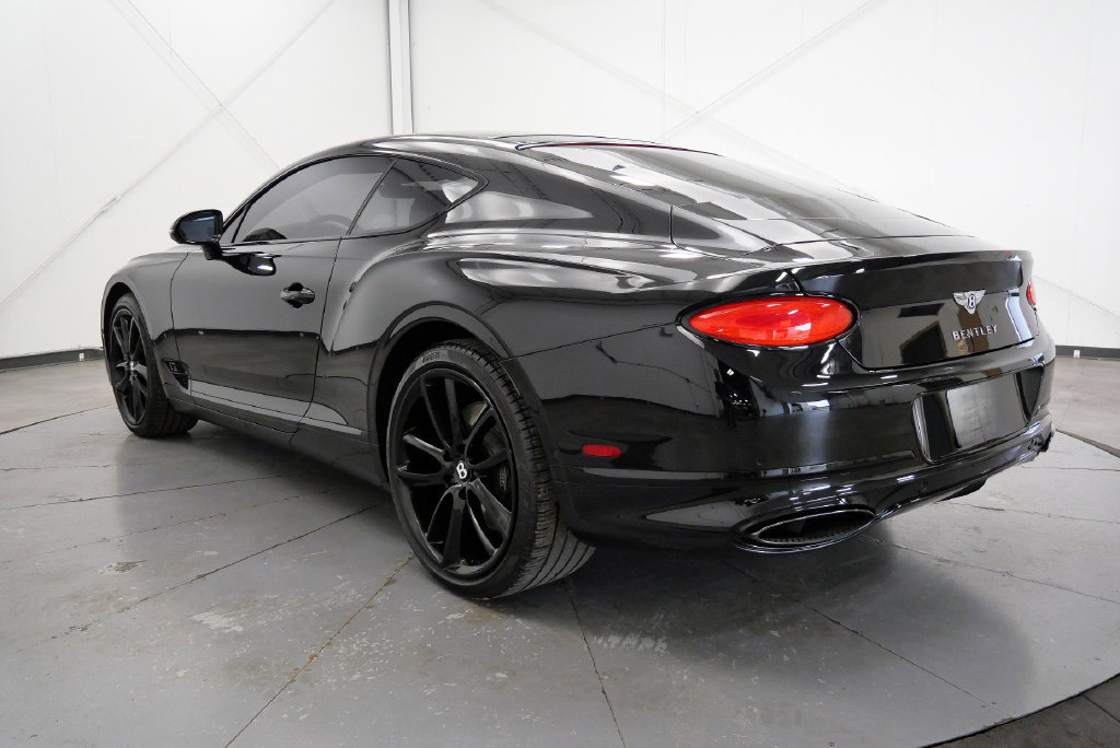 Used 2021 Bentley Continental GT AWD/4WD image 6