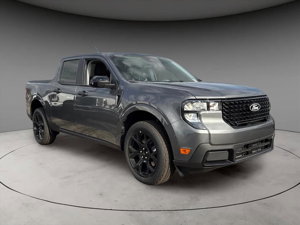 New 2025 Ford Maverick XLT w/ XLT Luxury Package image 14