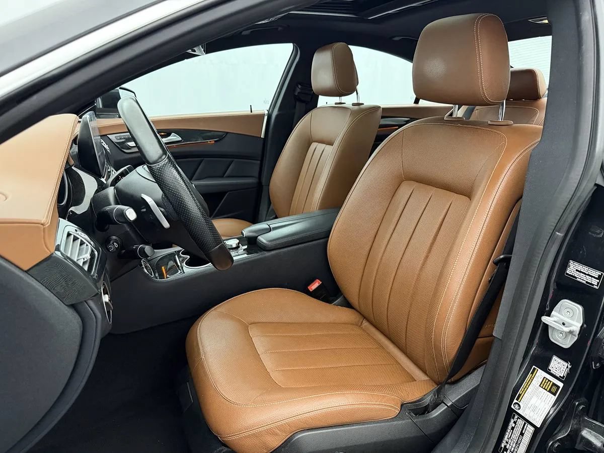 Used 2015 Mercedes-Benz CLS 400 4MATIC image 10