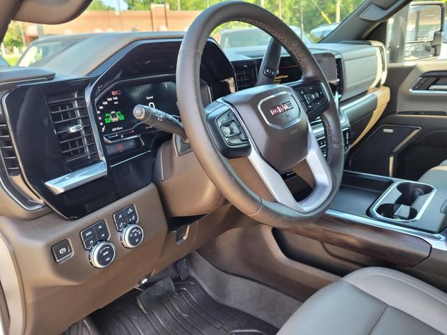Used 2024 GMC Sierra 3500 SLT w/ Texas SLT Premium Package AWD/4WD image 16
