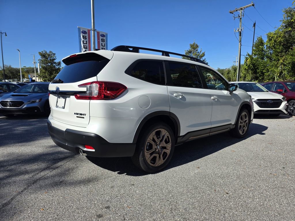 New 2026 Subaru Ascent Limited Bronze AWD/4WD image 3