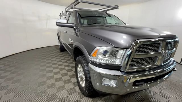 Used 2018 RAM 2500 Laramie AWD/4WD image 13