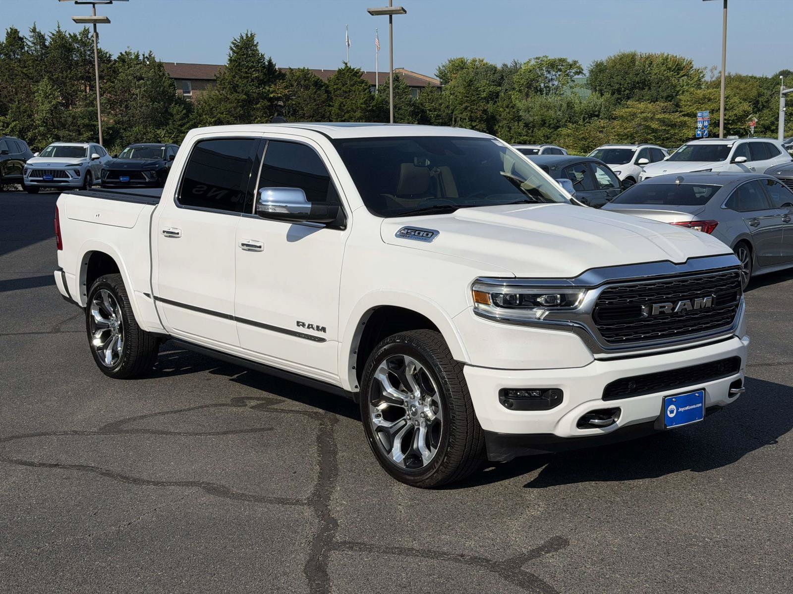 Used 2021 RAM 1500 Limited