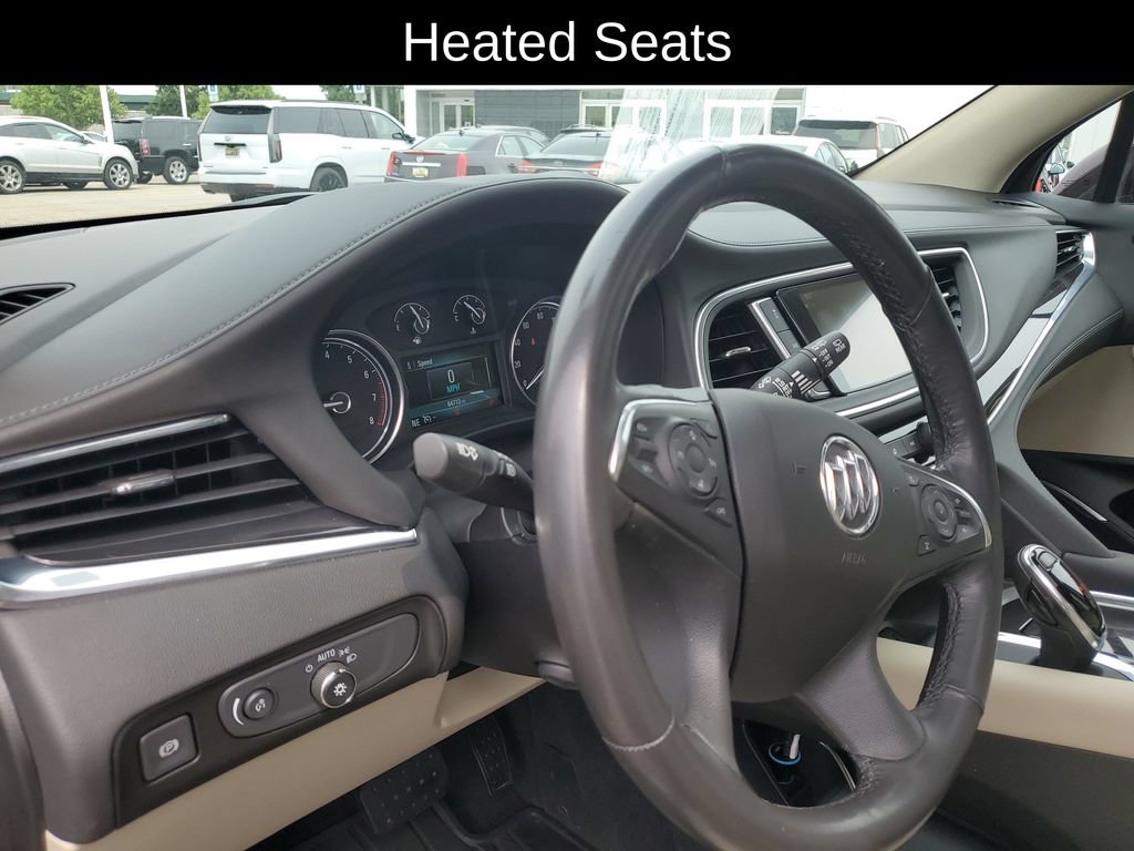 Used 2019 Buick Enclave Premium w/ Experience Buick Package AWD/4WD image 9