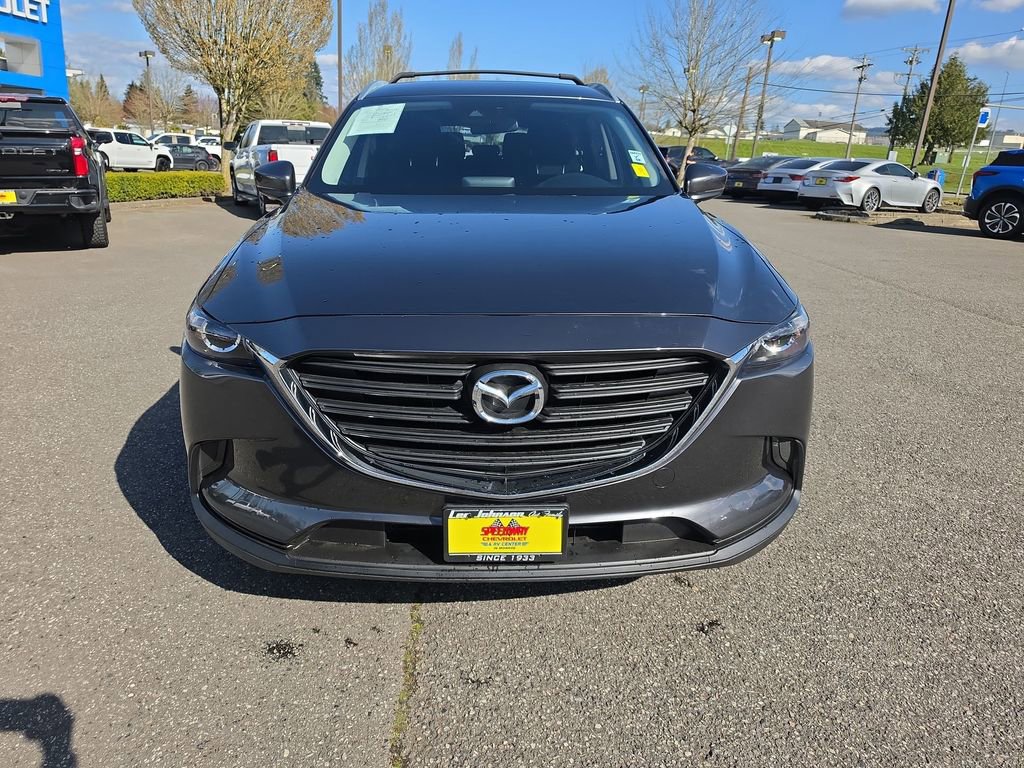 Used 2018 MAZDA CX-9 Sport image 9