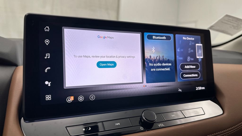 New 2026 Nissan Rogue Platinum image 20