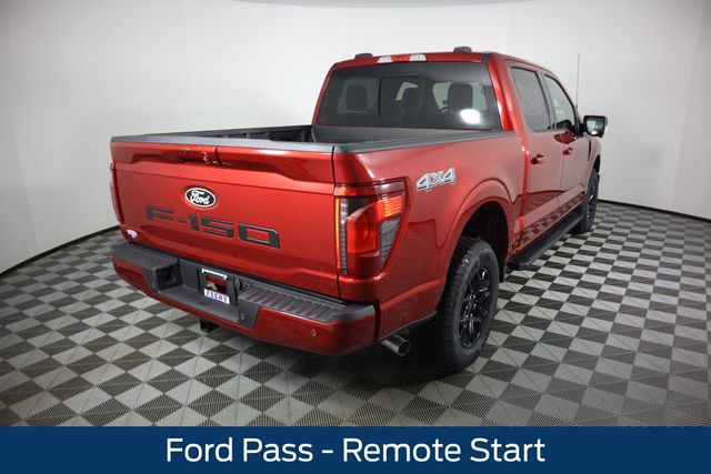 New 2026 Ford F150 XLT AWD/4WD image 3