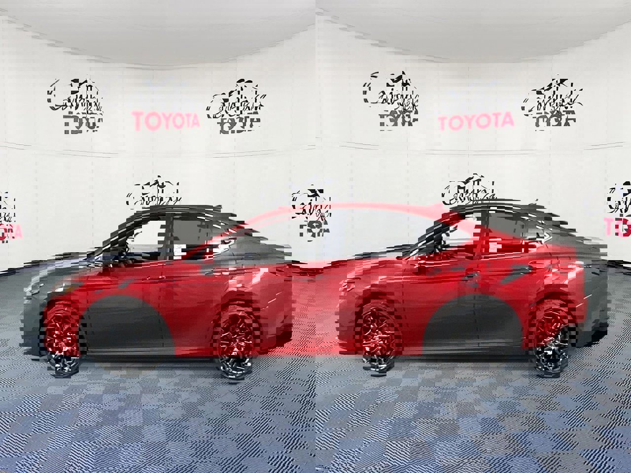 New 2026 Toyota Camry XLE image 4