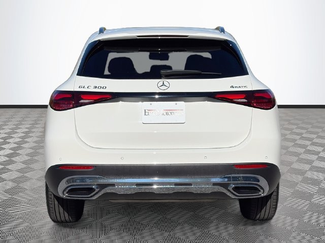 Certified 2026 Mercedes-Benz GLC 300 4MATIC image 5