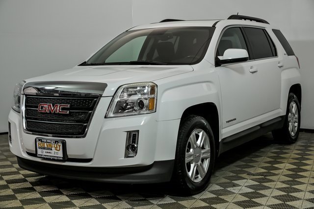 Used 2015 GMC Terrain SLE w/ Convenience Package image 4