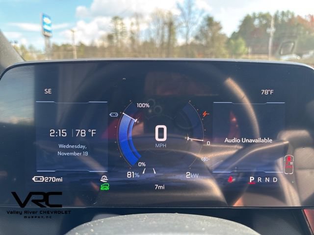 New 2026 Chevrolet Equinox EV LT FWD image 28