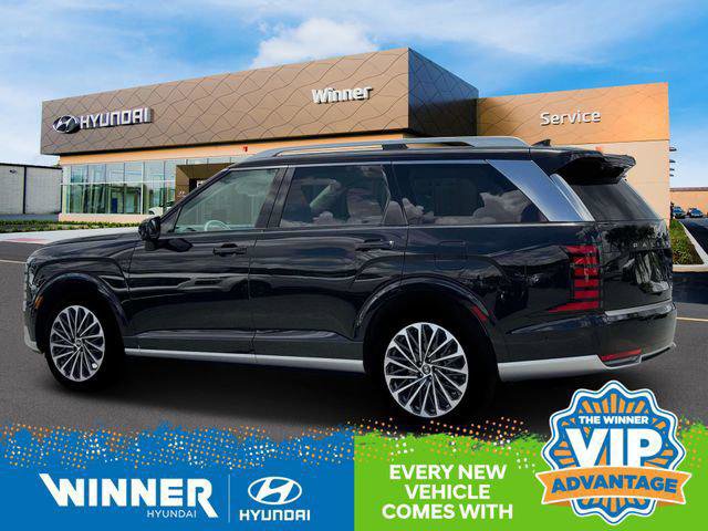 New 2026 Hyundai Palisade Calligraphy image 4