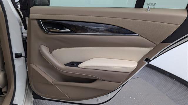 Used 2014 Cadillac CTS Luxury image 19