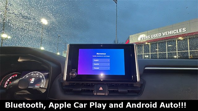 Used 2023 Toyota RAV4 LE image 4