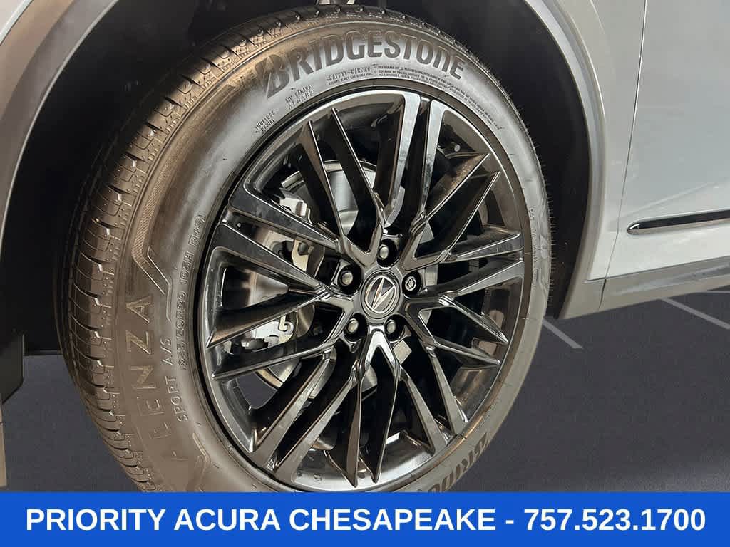 New 2026 Acura MDX A-Spec w/ Advance Package AWD/4WD image 15