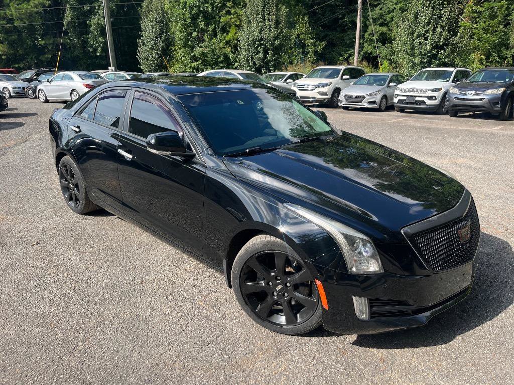 Used 2015 Cadillac ATS Performance RWD image 4