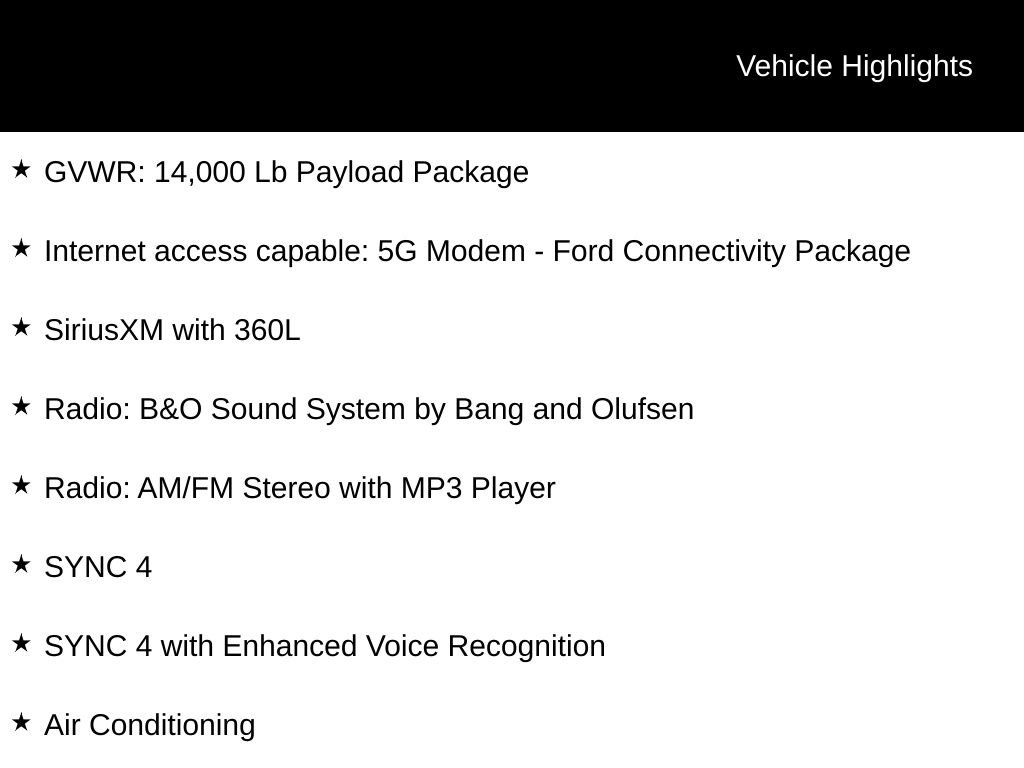 New 2026 Ford F350 XLT image 18