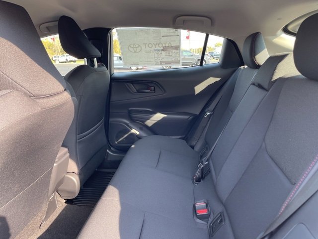 New 2026 Toyota Prius Plug-In Hybrid image 19