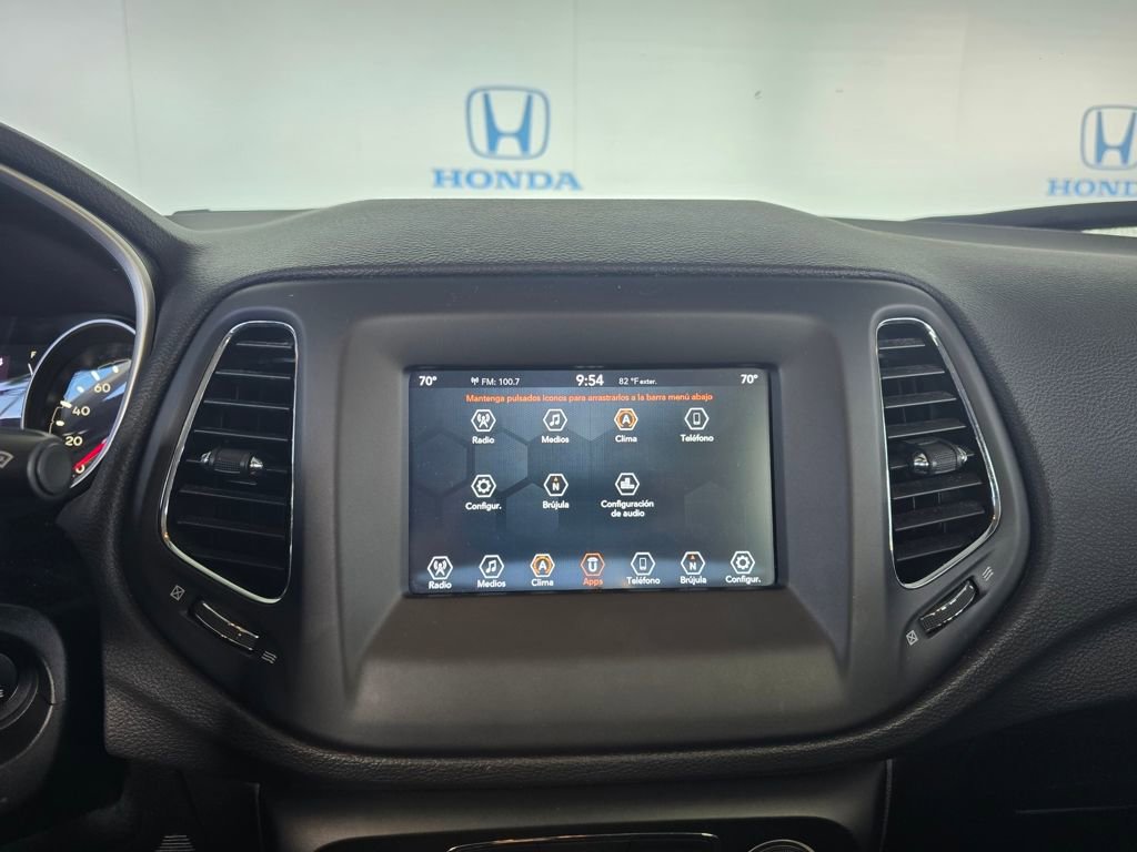 Used 2021 Jeep Compass Sport image 16