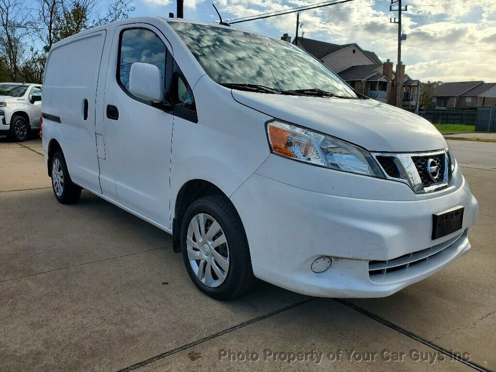 Used 2015 Nissan NV200 SV w/ Technology Package FWD image 18