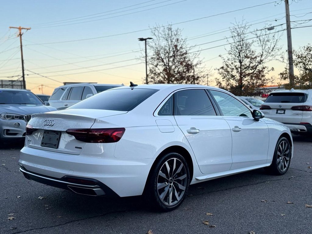 Used 2022 Audi A4 2.0T Premium w/ 18" Wheel Package image 6