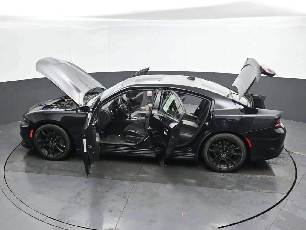 Used 2023 Dodge Charger Scat Pack w/ Daytona Edition Group RWD image 59