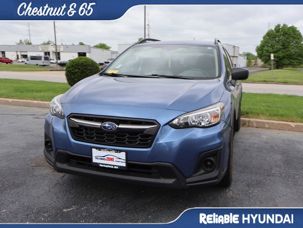 Used 2020 Subaru Crosstrek 2.0i image 9