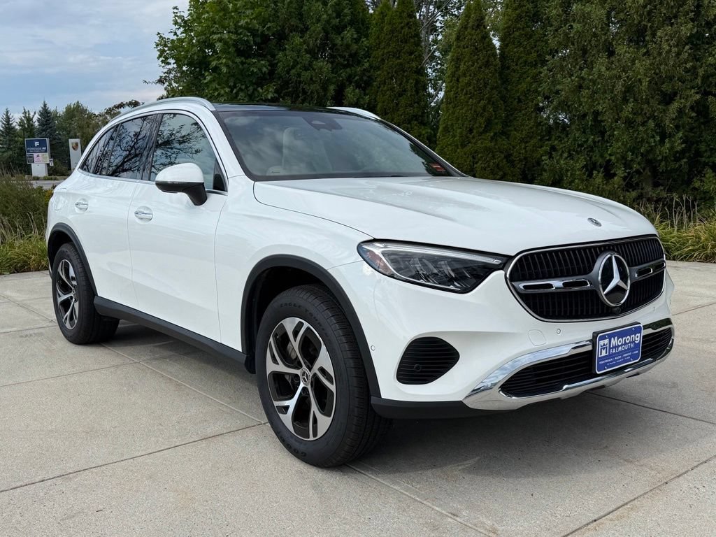 Used 2025 Mercedes-Benz GLC 350e 4MATIC
