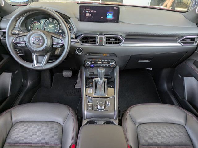 Used 2025 MAZDA CX-5 2.5 Turbo image 13