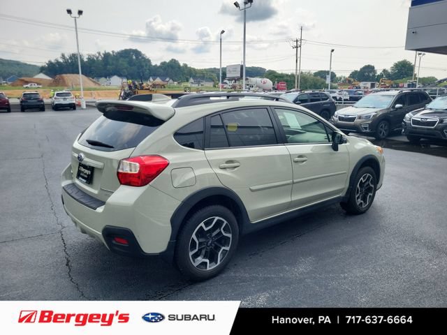 Used 2017 Subaru Crosstrek 2.0i Limited AWD/4WD image 5
