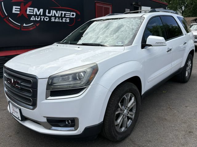 Used 2016 GMC Acadia SLT w/ Open Road Package AWD/4WD image 2