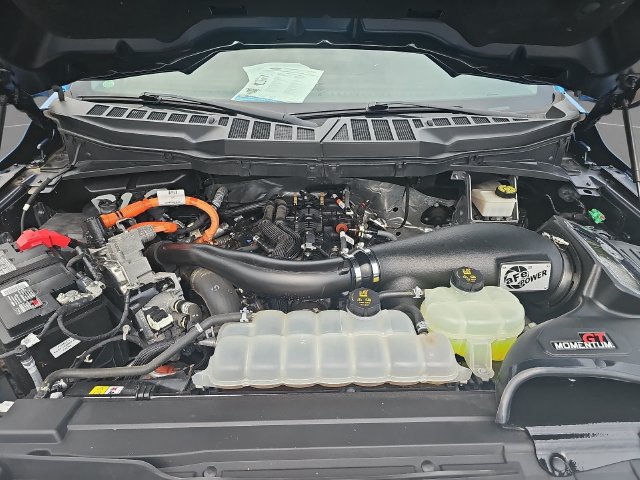 Used 2021 Ford F150 XLT w/ Equipment Group 302A High AWD/4WD image 35