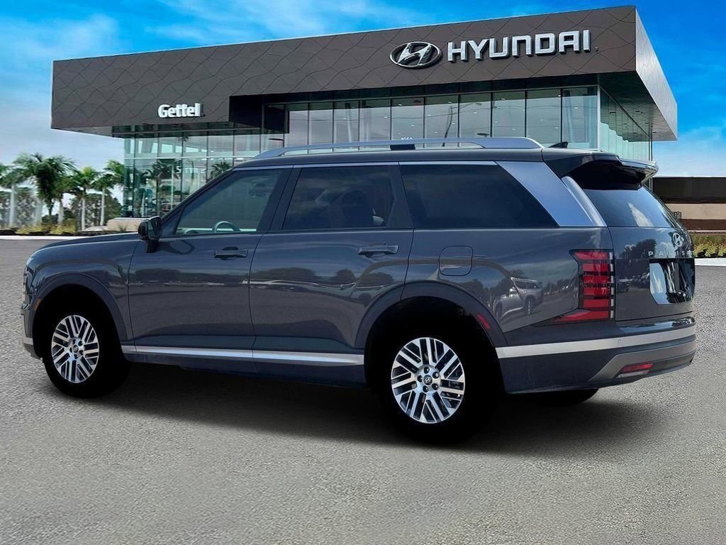 New 2026 Hyundai Palisade SEL image 4