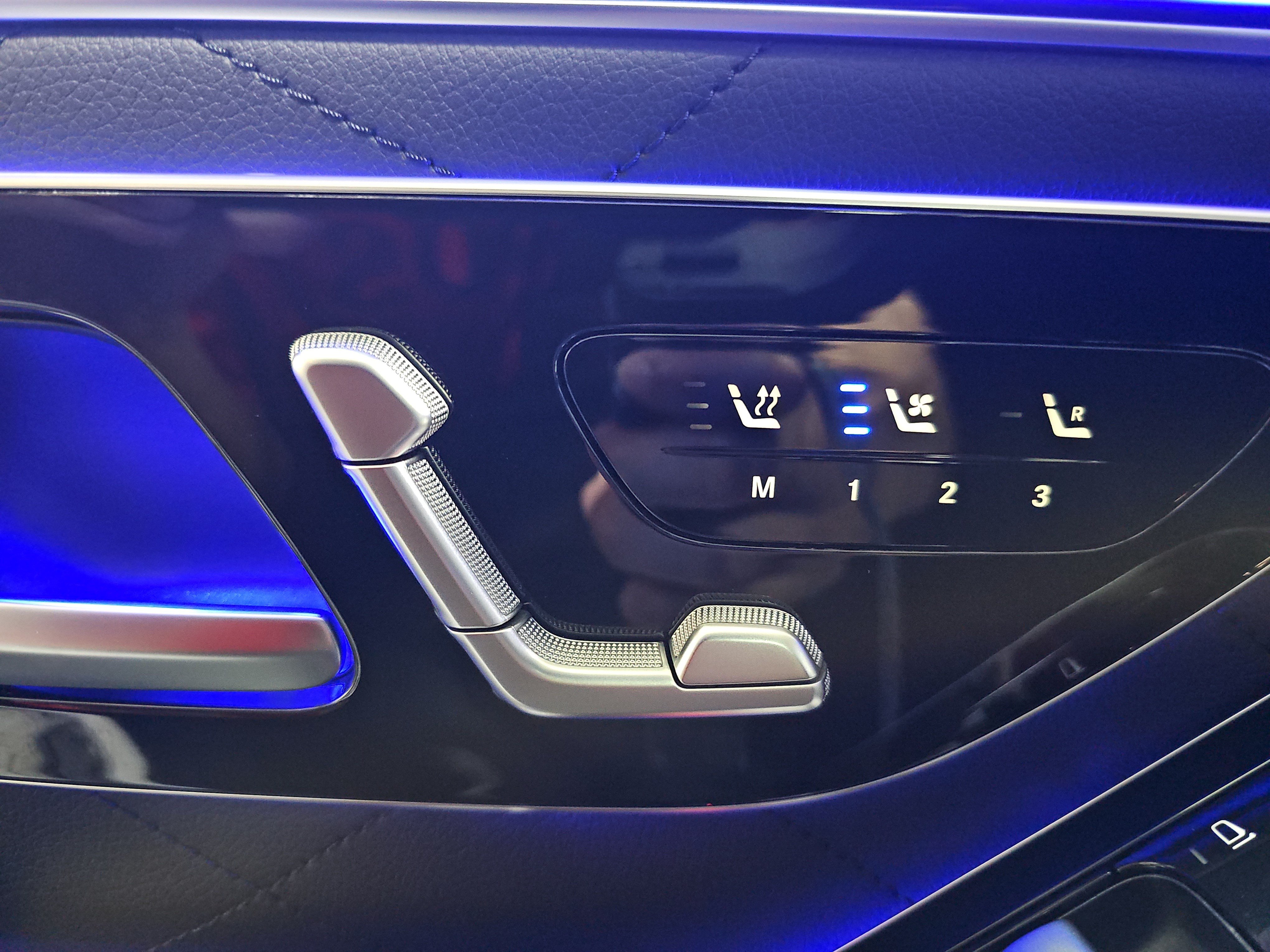 Certified 2026 Mercedes-Benz S 580 4MATIC Sedan image 32