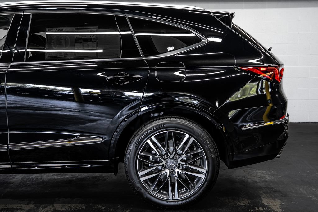 New 2026 Acura MDX w/ Advance Package AWD/4WD image 13