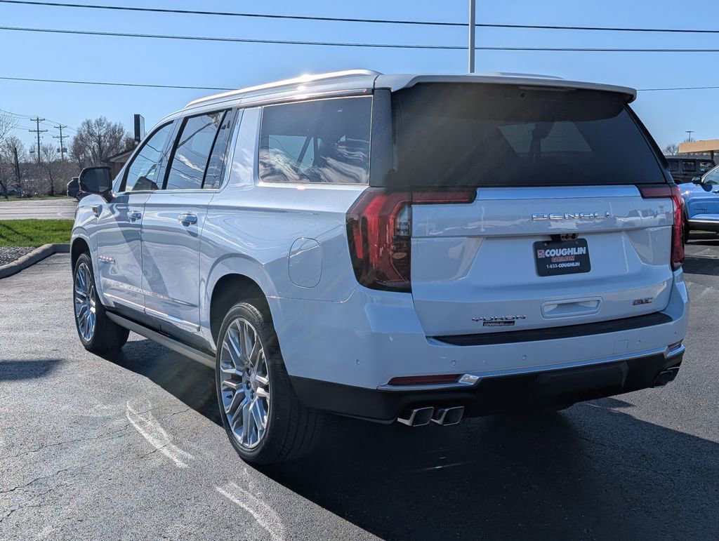 New 2026 GMC Yukon XL Denali w/ Denali Reserve Package image 5