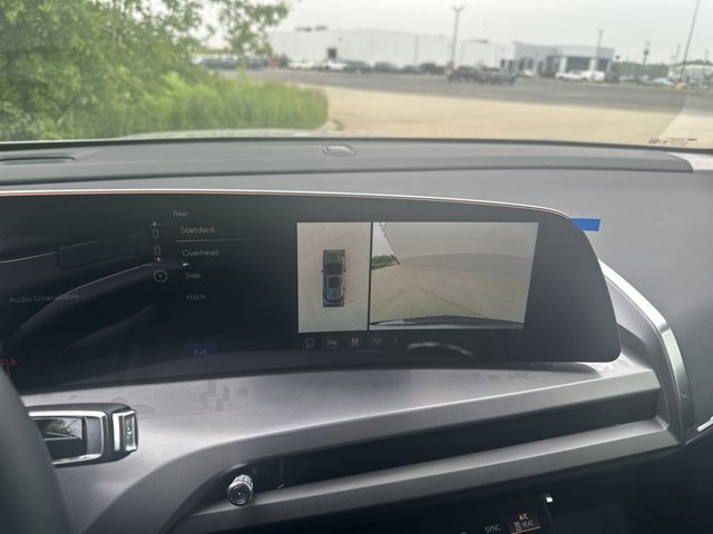 New 2026 Cadillac Vistiq Sport w/ LPO, Floor Liner Package image 16