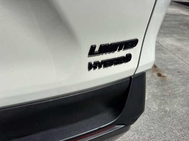 Used 2020 Toyota RAV4 Limited w/ Limited Grade Weather Package AWD/4WD image 25
