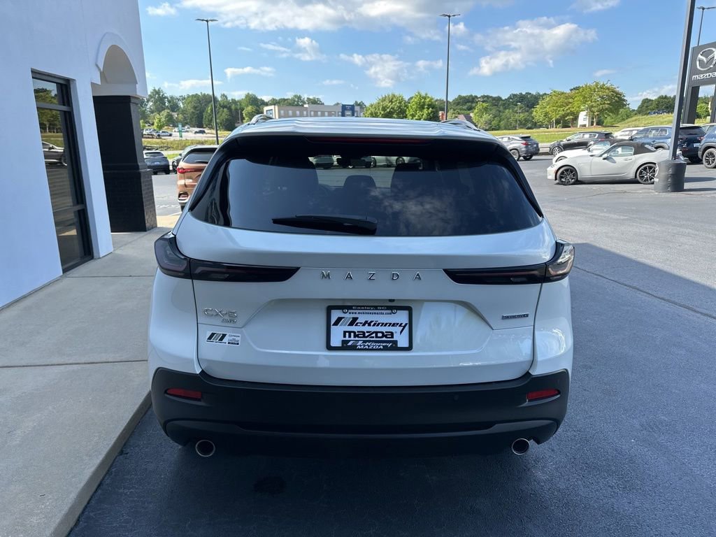 New 2026 MAZDA CX-5 Preferred AWD/4WD image 5