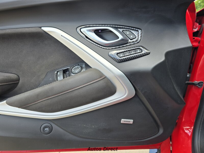 Used 2017 Chevrolet Camaro ZL1 RWD image 42