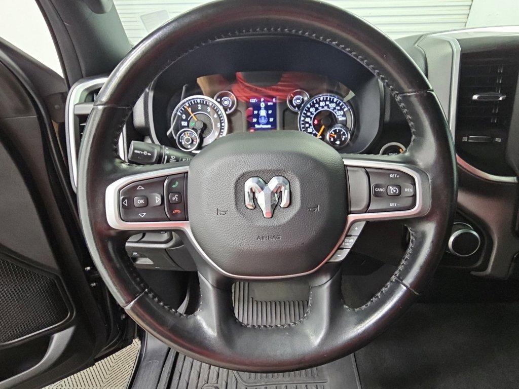Used 2021 RAM 1500 Big Horn RWD image 24