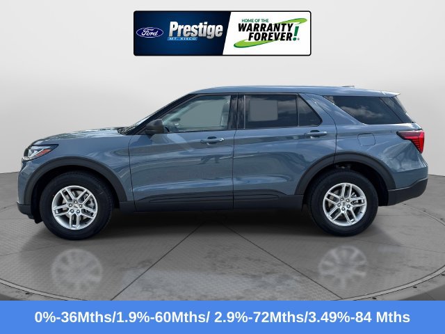 New 2026 Ford Explorer Active RWD image 7