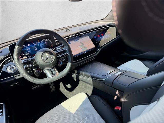 Certified 2025 Mercedes-Benz E 53 AMG e 4MATIC Sedan image 10