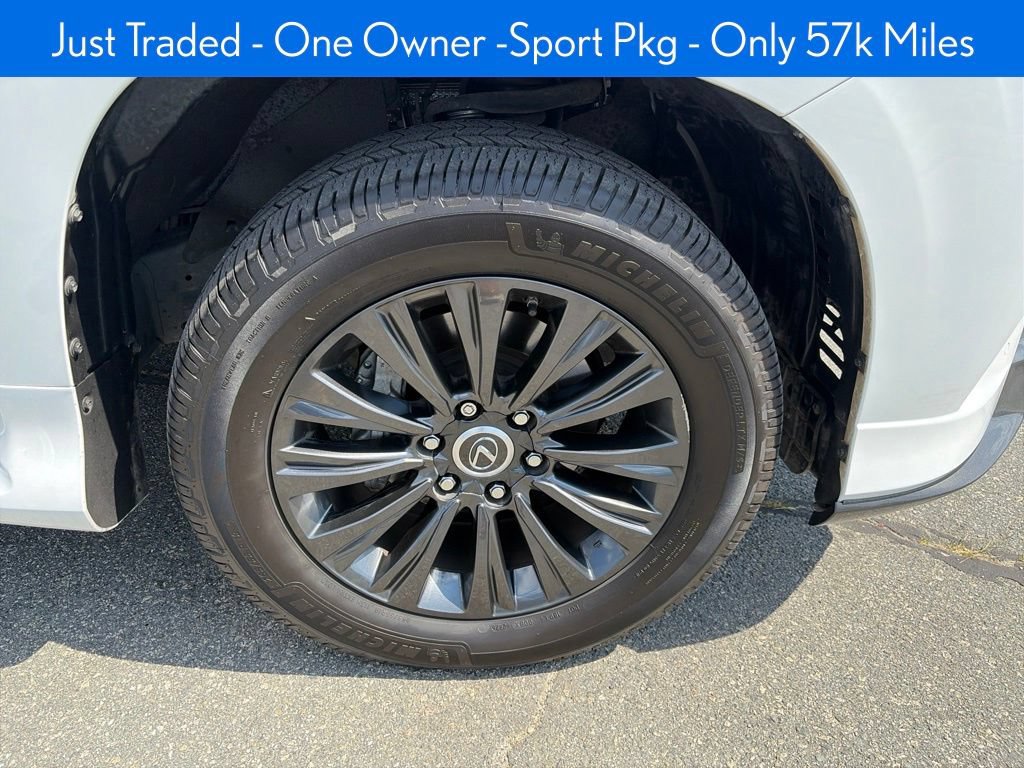 Used 2020 Lexus GX 460 Premium AWD/4WD image 17