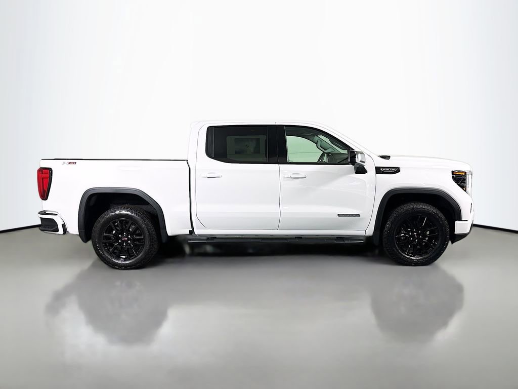 New 2026 GMC Sierra 1500 Elevation w/ Elevation Premium Package image 8